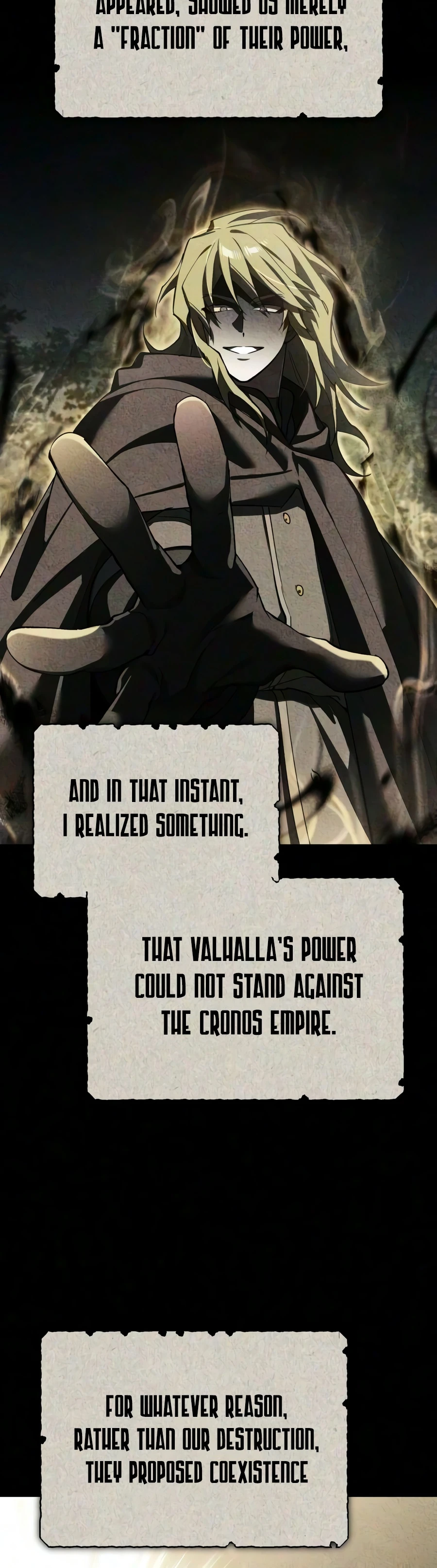 The Heavenly Demon Can't Live a Normal Life Chapter 208, page 15 of 19