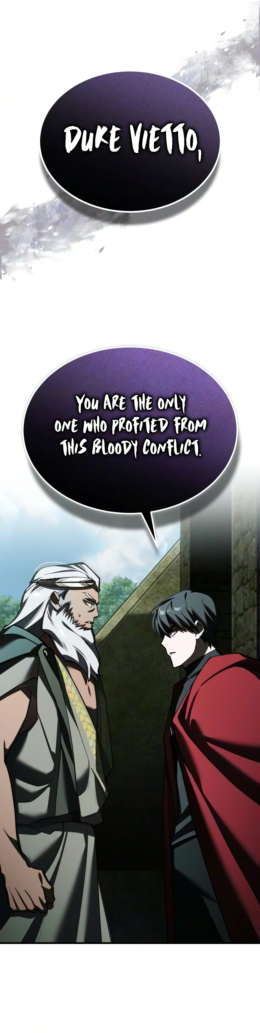 The Heavenly Demon Can't Live a Normal Life Chapter 209, page 13 of 20
