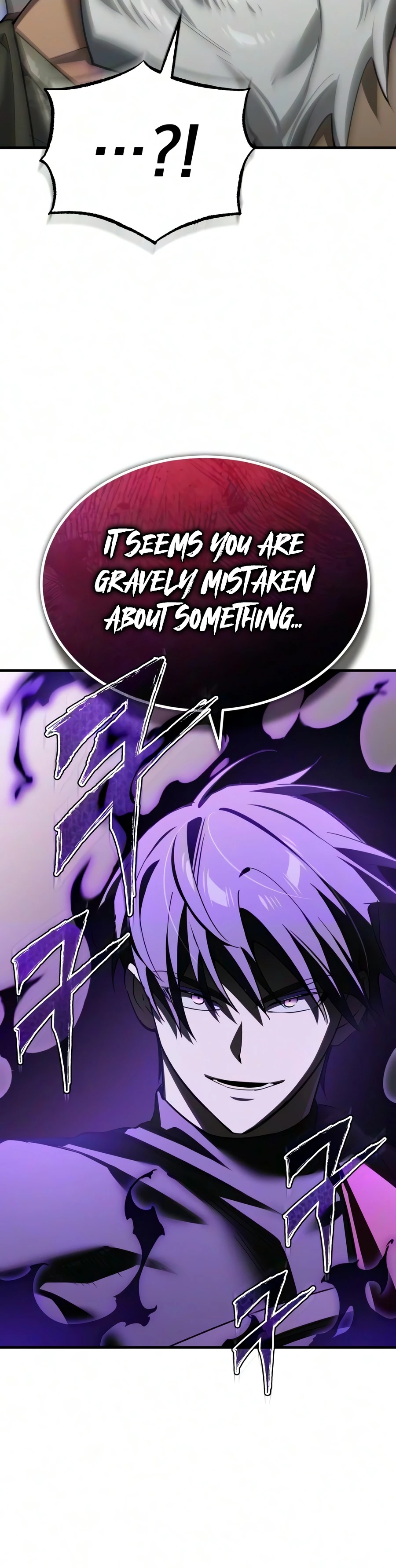 The Heavenly Demon Can't Live a Normal Life Chapter 209, page 19 of 20