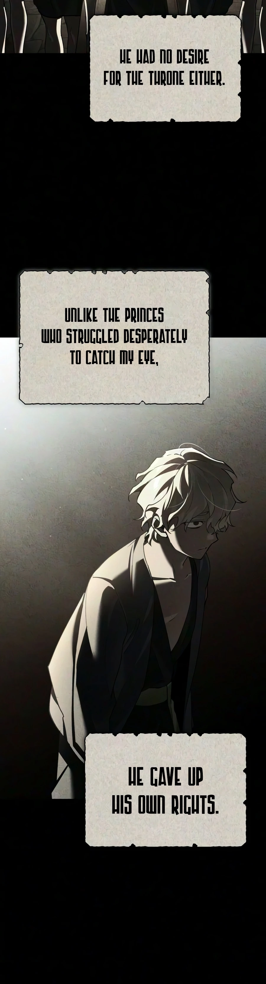 The Heavenly Demon Can't Live a Normal Life Chapter 209, page 5 of 20