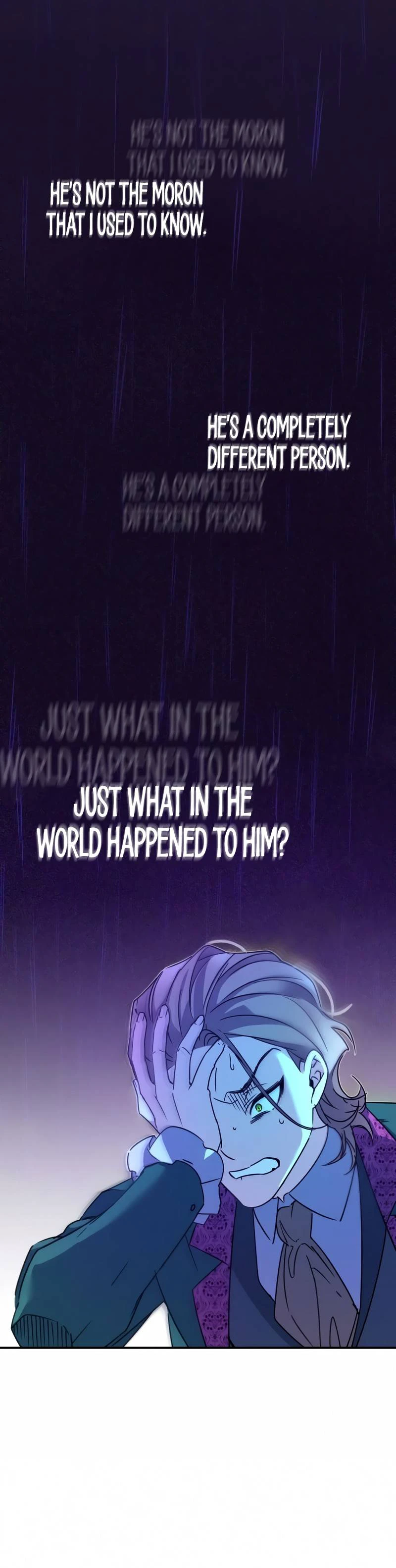 The Heavenly Demon Can't Live a Normal Life Chapter 21, page 11 of 17