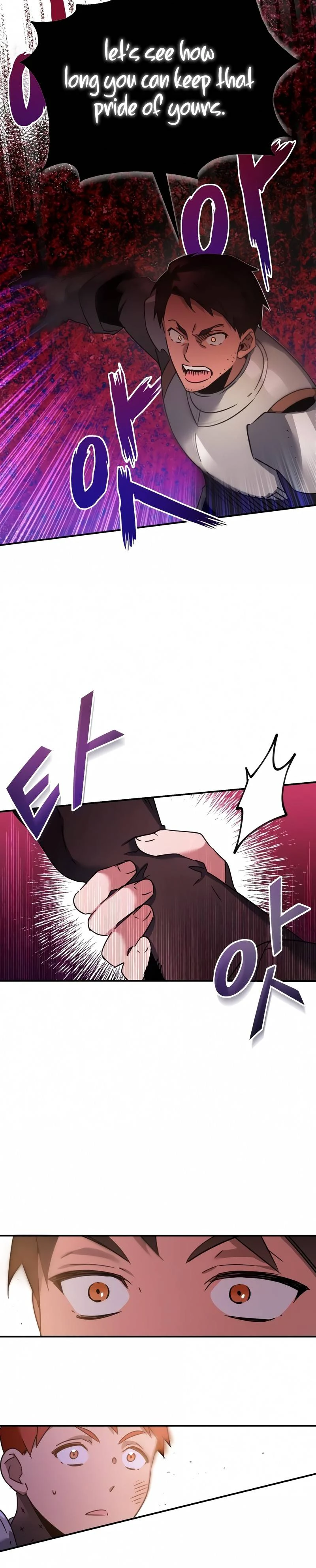The Heavenly Demon Can't Live a Normal Life Chapter 21, page 5 of 17
