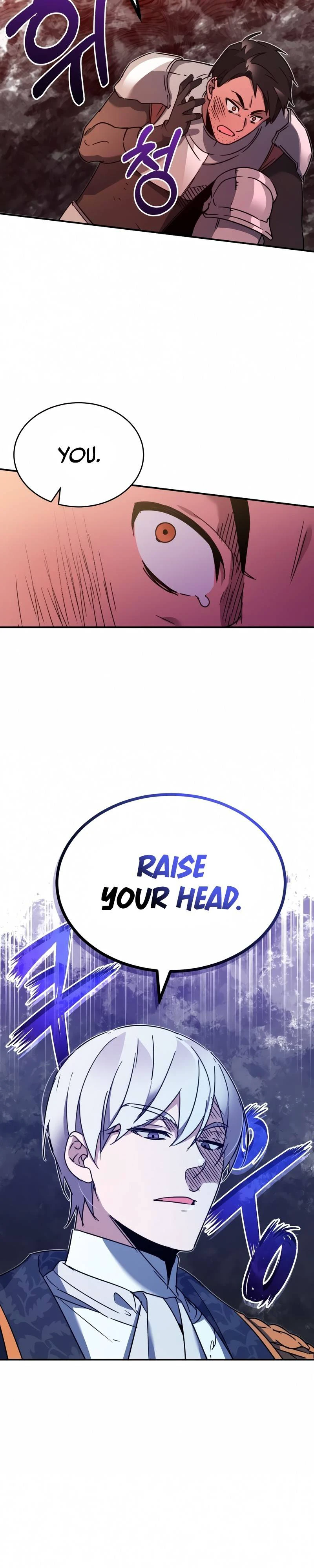 The Heavenly Demon Can't Live a Normal Life Chapter 21, page 7 of 17