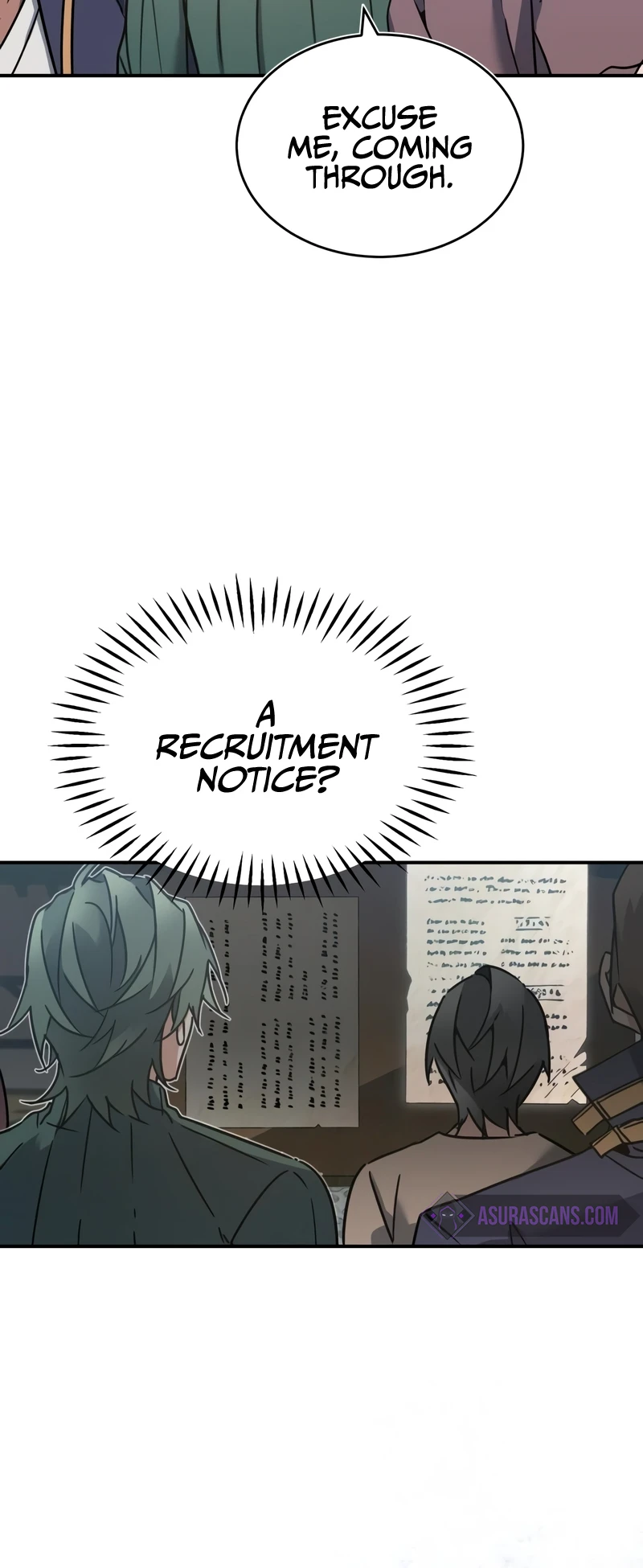 The Heavenly Demon Can't Live a Normal Life Chapter 22, page 12 of 17