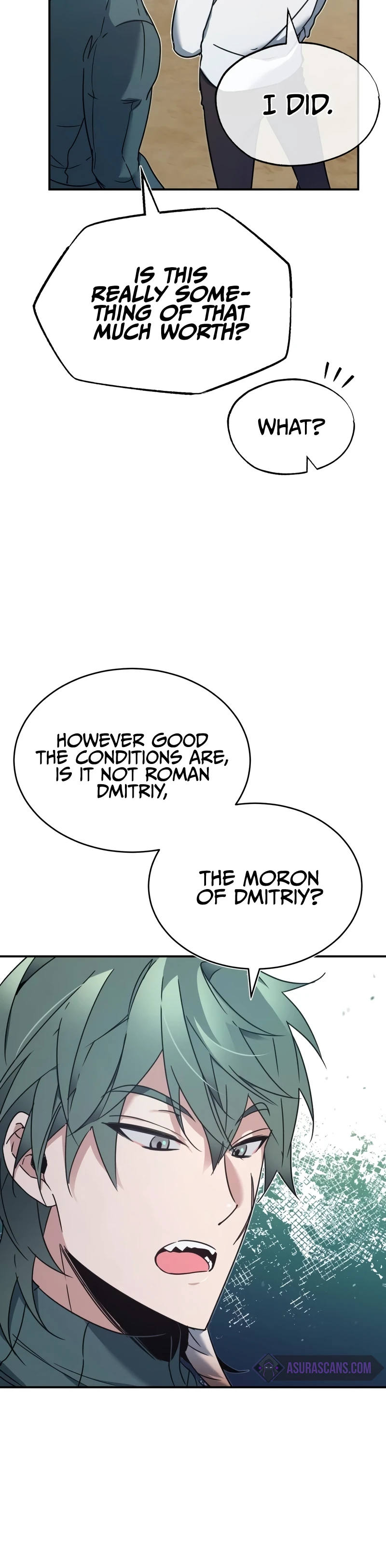 The Heavenly Demon Can't Live a Normal Life Chapter 22, page 14 of 17