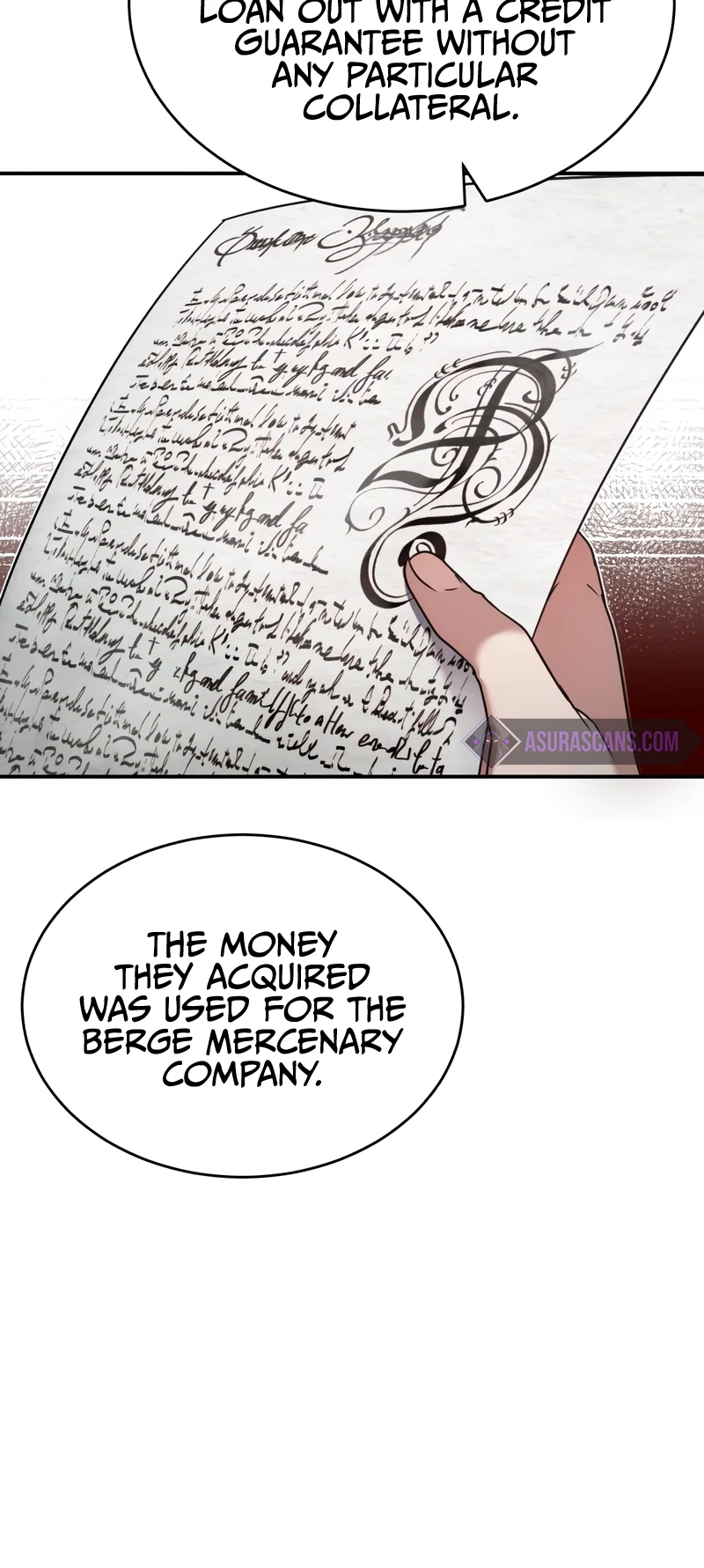 The Heavenly Demon Can't Live a Normal Life Chapter 22, page 6 of 17