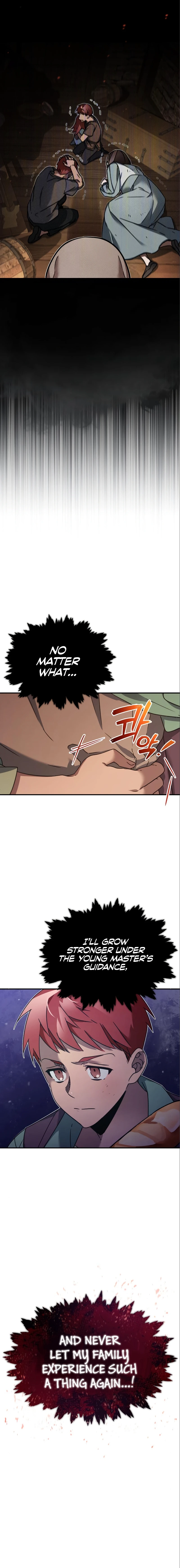 The Heavenly Demon Can't Live a Normal Life Chapter 23, page 5 of 17