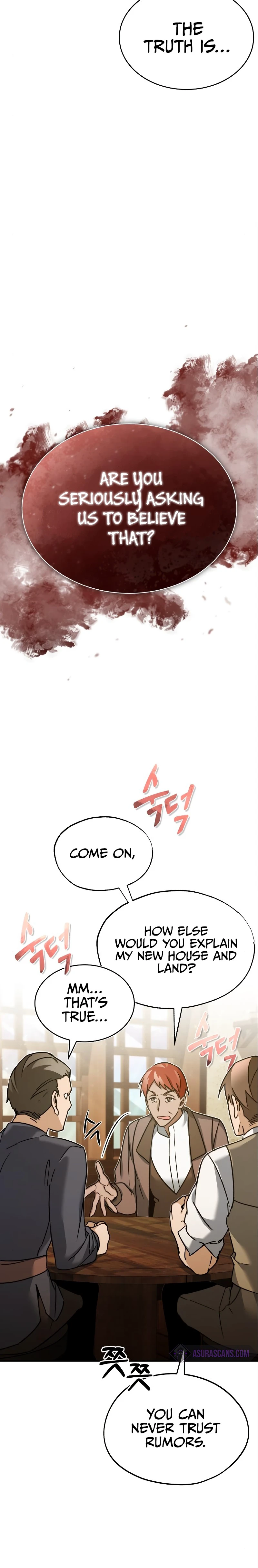 The Heavenly Demon Can't Live a Normal Life Chapter 23, page 9 of 17