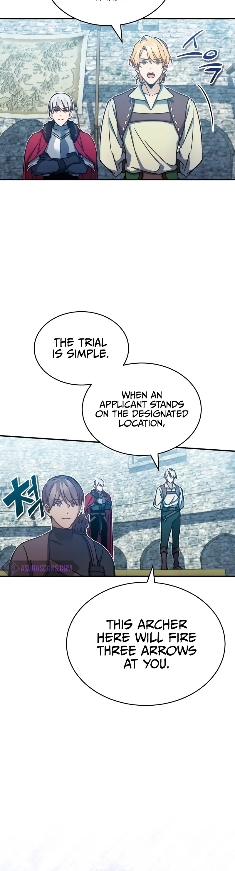 The Heavenly Demon Can't Live a Normal Life Chapter 24, page 13 of 19