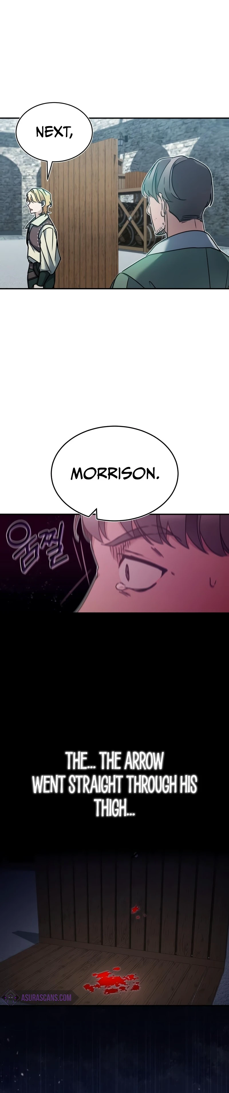 The Heavenly Demon Can't Live a Normal Life Chapter 24, page 17 of 19