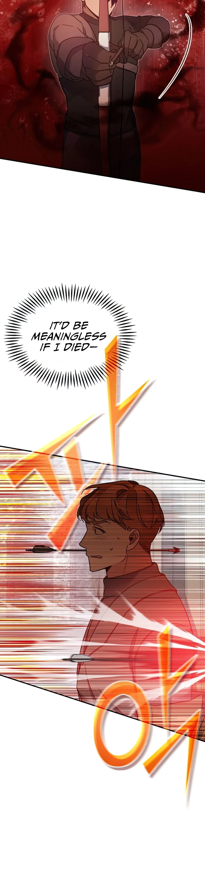 The Heavenly Demon Can't Live a Normal Life Chapter 25, page 9 of 19