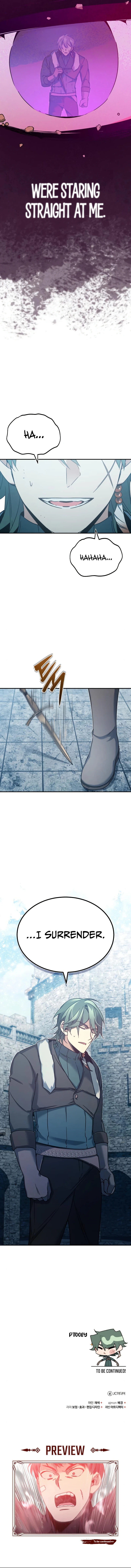 The Heavenly Demon Can't Live a Normal Life Chapter 26, page 17 of 18