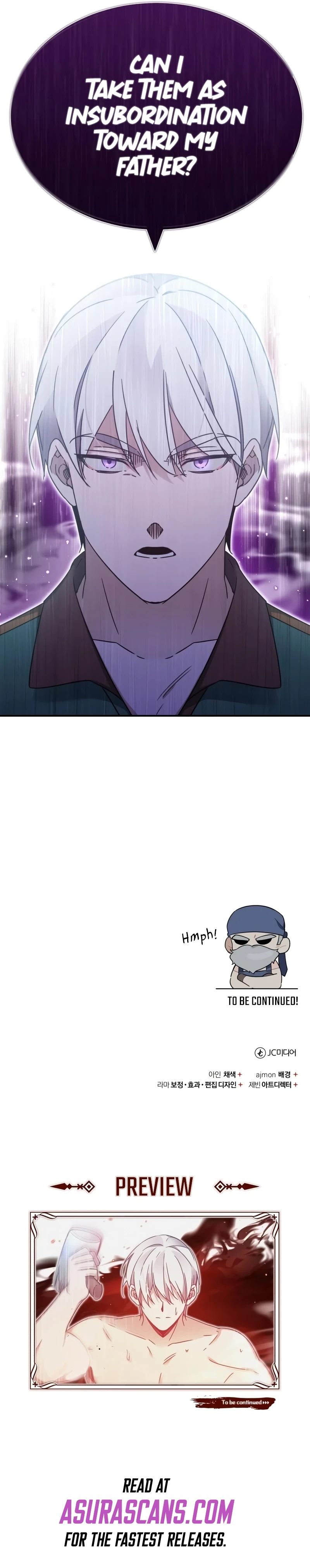 The Heavenly Demon Can't Live a Normal Life Chapter 29, page 14 of 15