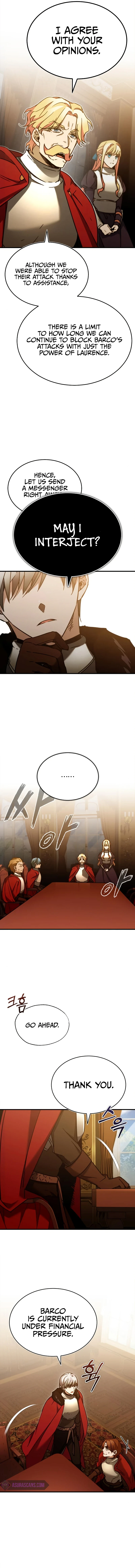 The Heavenly Demon Can't Live a Normal Life Chapter 35, page 12 of 17