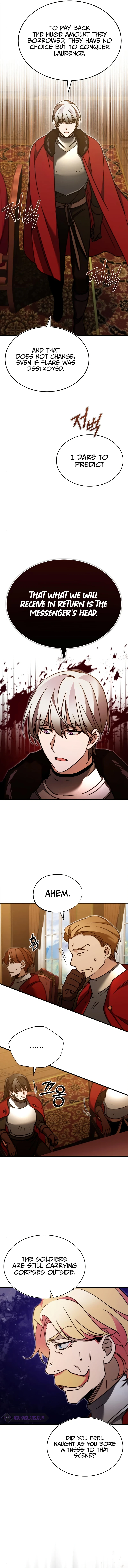 The Heavenly Demon Can't Live a Normal Life Chapter 35, page 13 of 17