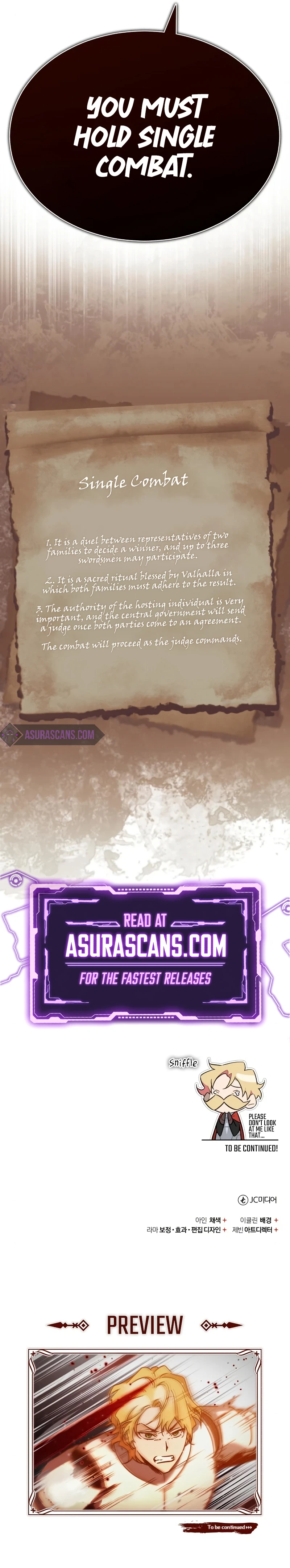 The Heavenly Demon Can't Live a Normal Life Chapter 35, page 16 of 17