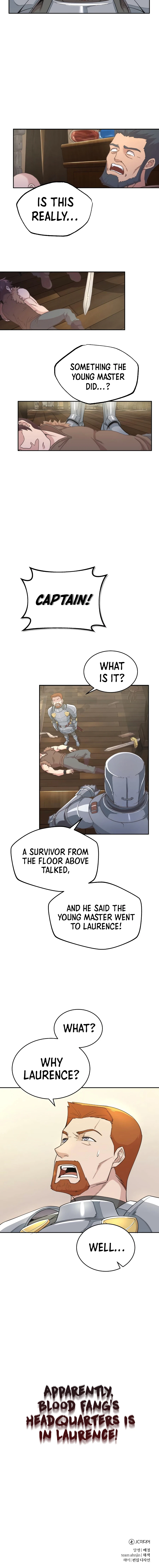 The Heavenly Demon Can't Live a Normal Life Chapter 4, page 15 of 16