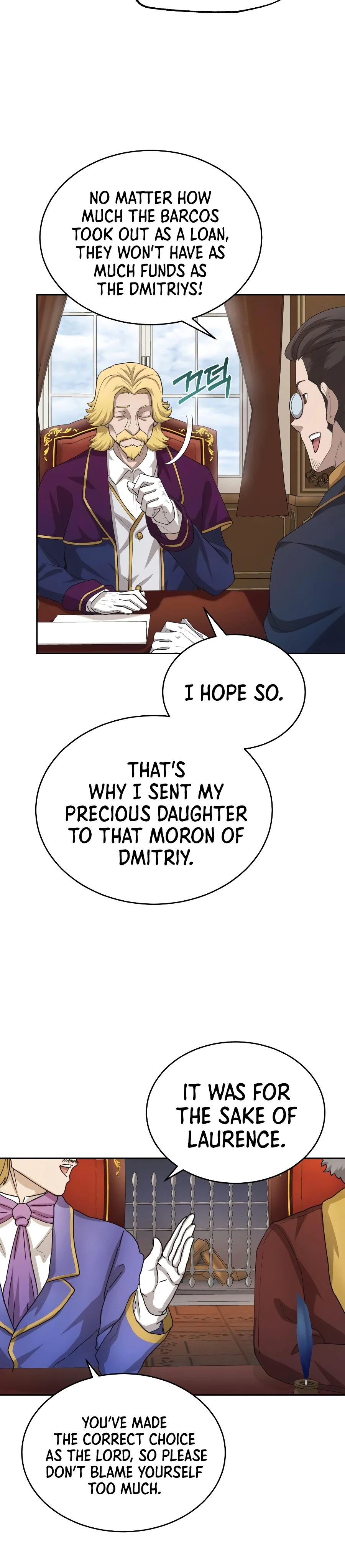 The Heavenly Demon Can't Live a Normal Life Chapter 5, page 10 of 14
