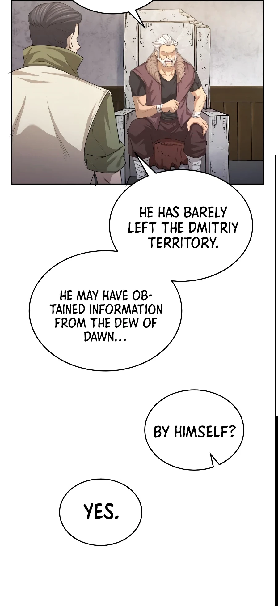 The Heavenly Demon Can't Live a Normal Life Chapter 5, page 7 of 14