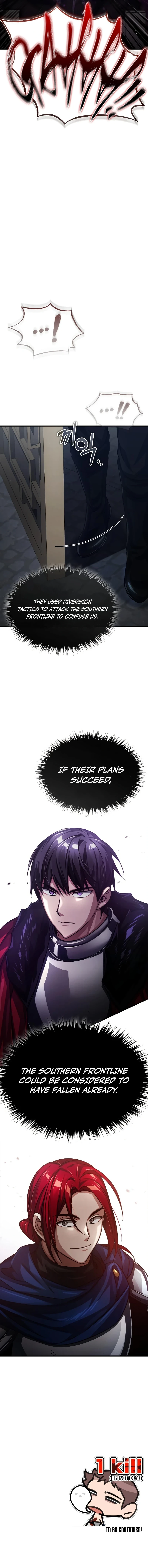The Heavenly Demon Can't Live a Normal Life Chapter 57, page 15 of 16
