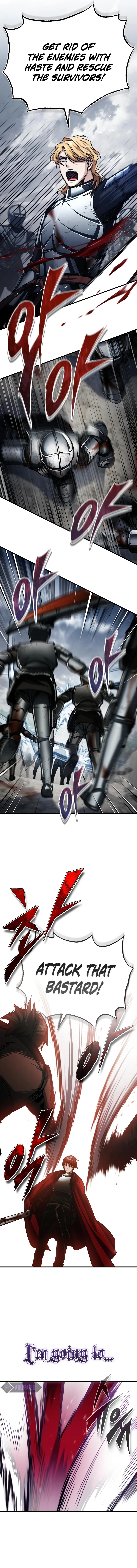 The Heavenly Demon Can't Live a Normal Life Chapter 57, page 8 of 16