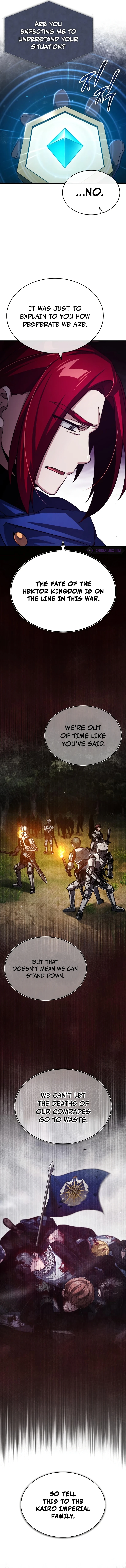 The Heavenly Demon Can't Live a Normal Life Chapter 62, page 11 of 17