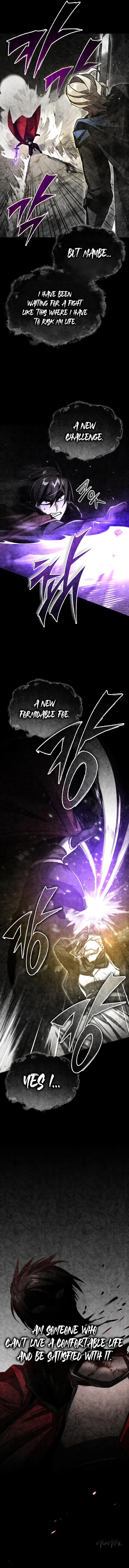The Heavenly Demon Can't Live a Normal Life Chapter 66, page 8 of 16