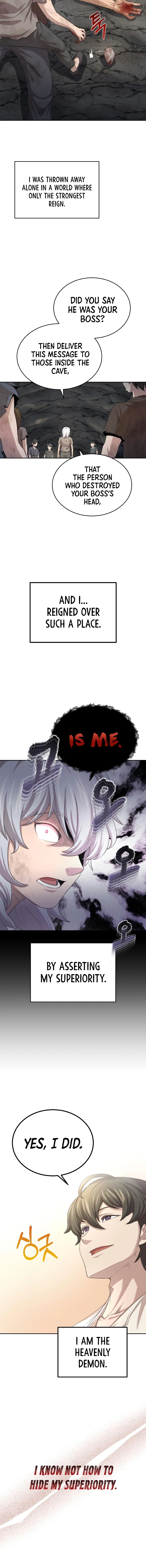 The Heavenly Demon Can't Live a Normal Life Chapter 7, page 11 of 12