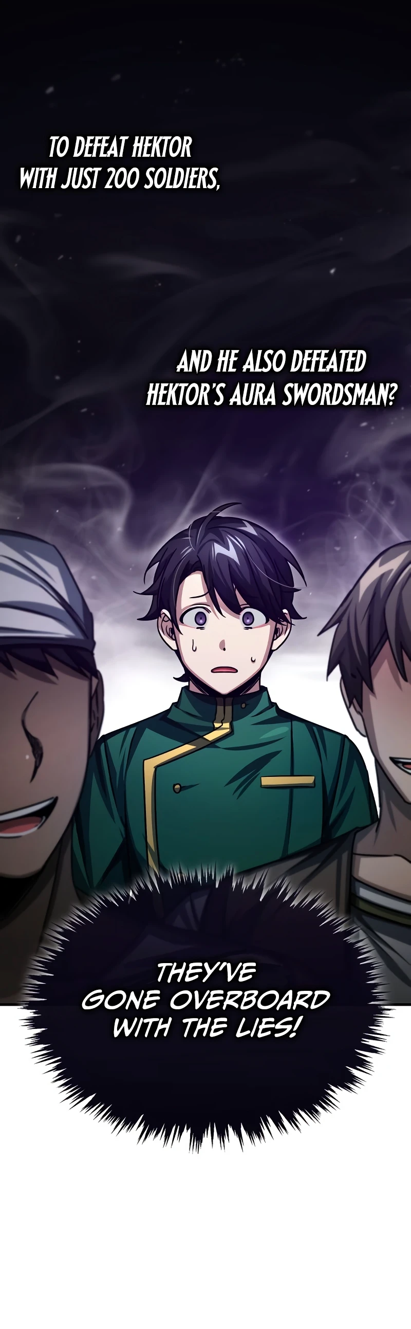 The Heavenly Demon Can't Live a Normal Life Chapter 71, page 11 of 19