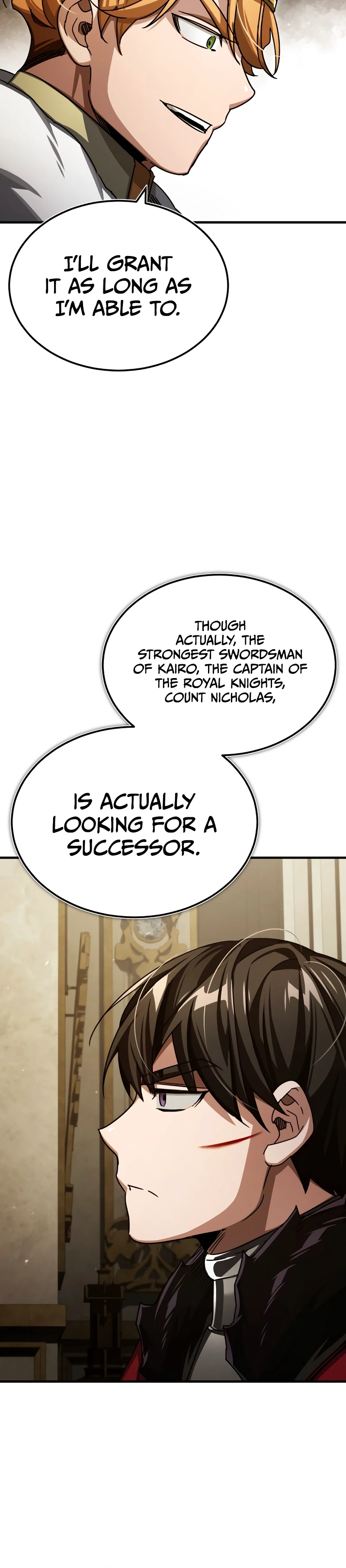 The Heavenly Demon Can't Live a Normal Life Chapter 71, page 13 of 19