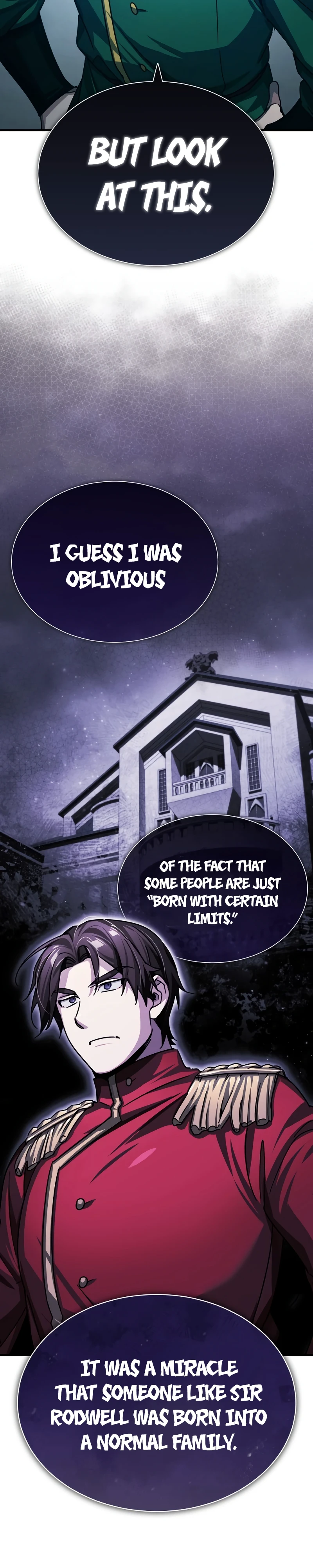 The Heavenly Demon Can't Live a Normal Life Chapter 71, page 7 of 19