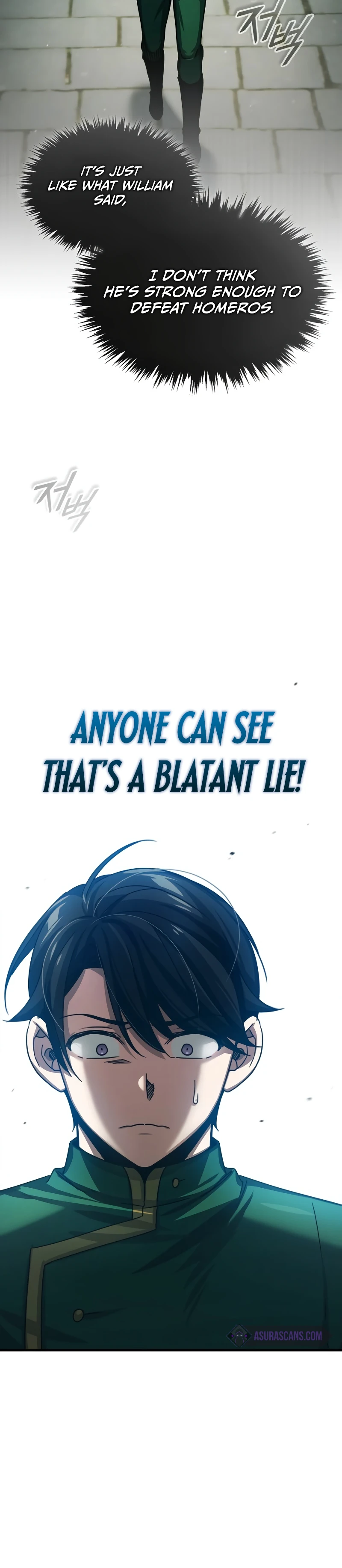The Heavenly Demon Can't Live a Normal Life Chapter 71, page 9 of 19