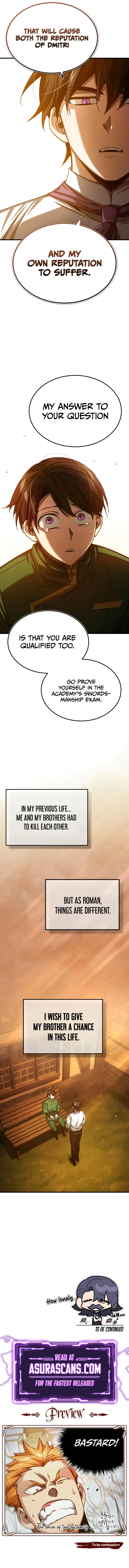 The Heavenly Demon Can't Live a Normal Life Chapter 73, page 11 of 12