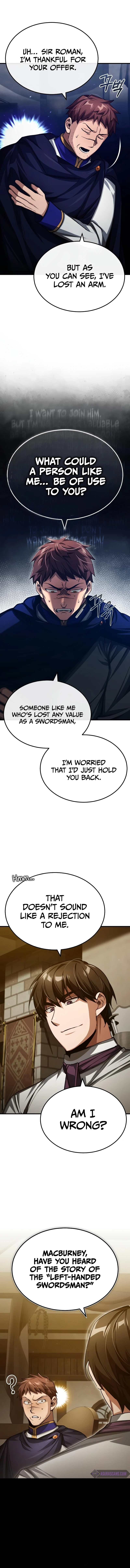 The Heavenly Demon Can't Live a Normal Life Chapter 77, page 8 of 16