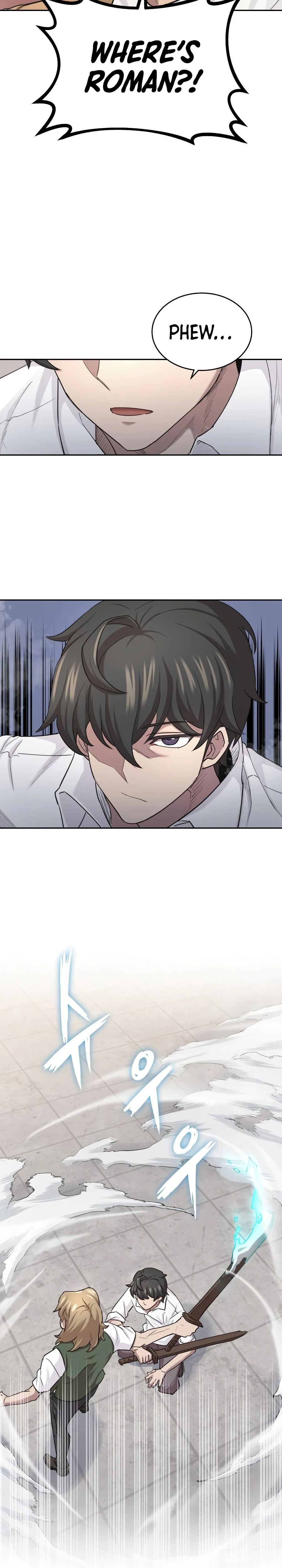 The Heavenly Demon Can't Live a Normal Life Chapter 9, page 11 of 13