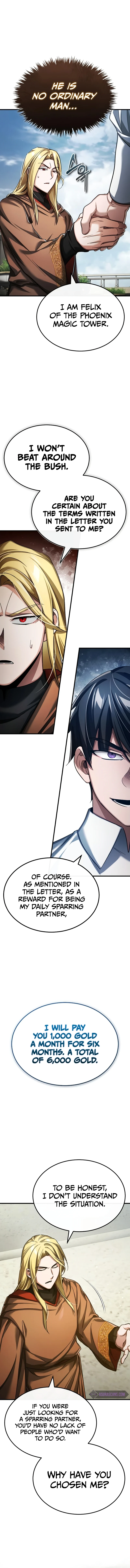 The Heavenly Demon Can't Live a Normal Life Chapter 90, page 12 of 18