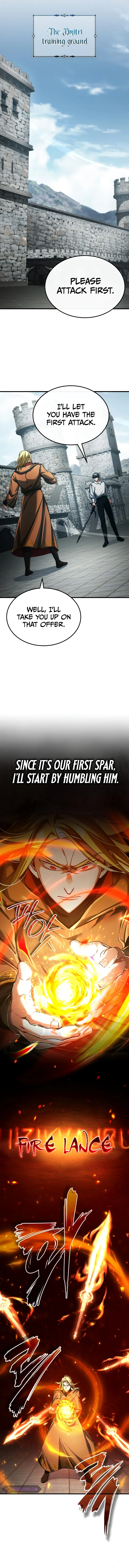 The Heavenly Demon Can't Live a Normal Life Chapter 90, page 14 of 18