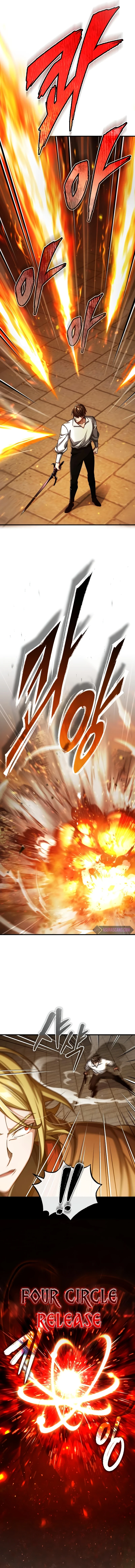 The Heavenly Demon Can't Live a Normal Life Chapter 90, page 15 of 18