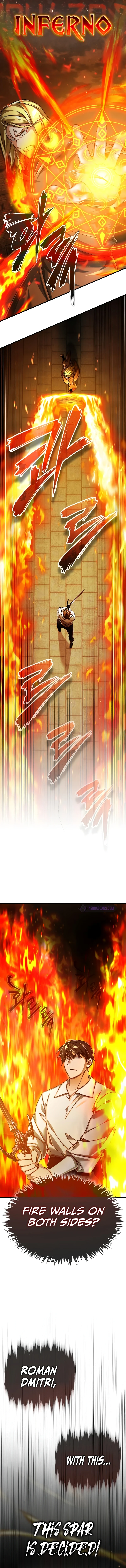 The Heavenly Demon Can't Live a Normal Life Chapter 90, page 16 of 18