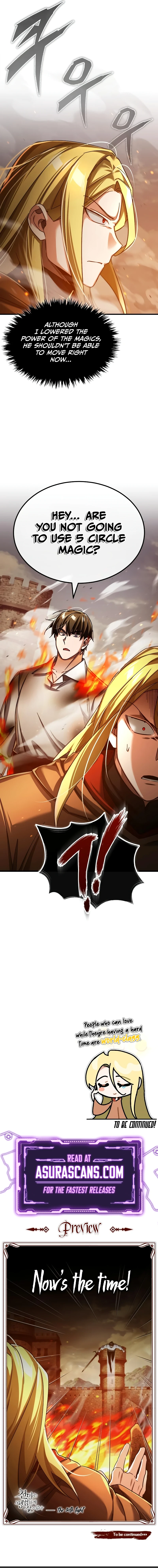 The Heavenly Demon Can't Live a Normal Life Chapter 90, page 18 of 18