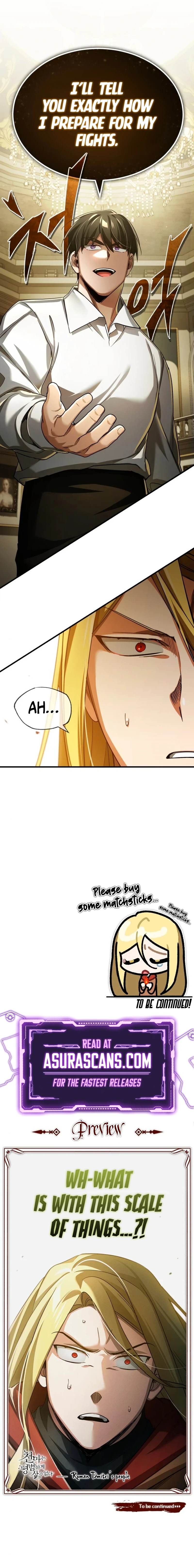 The Heavenly Demon Can't Live a Normal Life Chapter 91, page 14 of 14