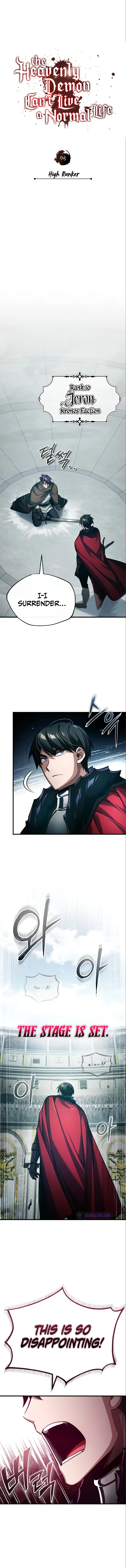 The Heavenly Demon Can't Live a Normal Life Chapter 95, page 10 of 17
