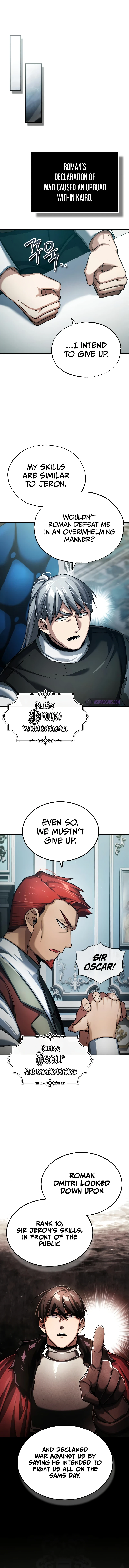 The Heavenly Demon Can't Live a Normal Life Chapter 95, page 12 of 17