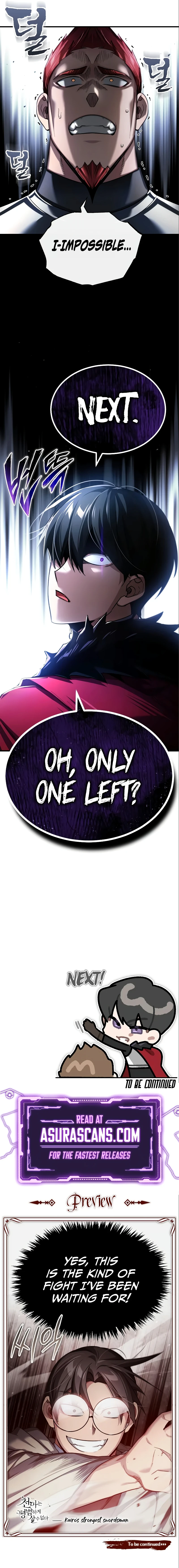 The Heavenly Demon Can't Live a Normal Life Chapter 95, page 17 of 17