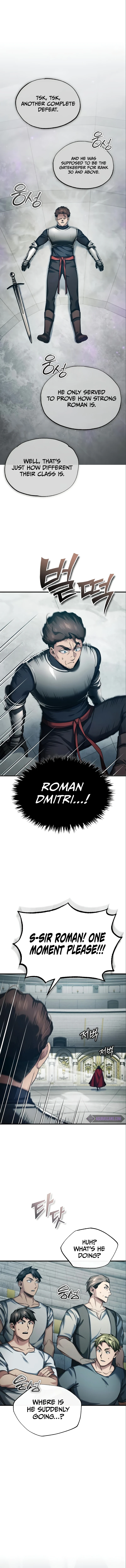 The Heavenly Demon Can't Live a Normal Life Chapter 95, page 5 of 17