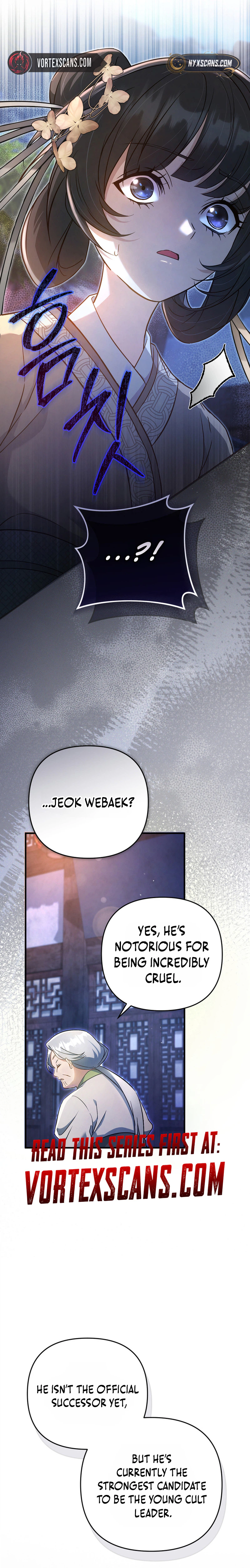 The Heavenly Demon Cult’s Strongest Maid Chapter 1, page 18 of 32