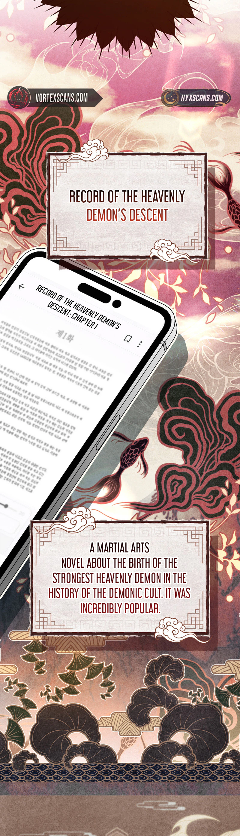 The Heavenly Demon Cult’s Strongest Maid Chapter 1, page 21 of 32