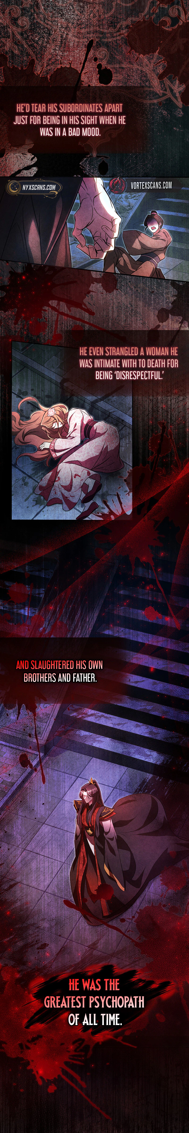 The Heavenly Demon Cult’s Strongest Maid Chapter 1, page 25 of 32