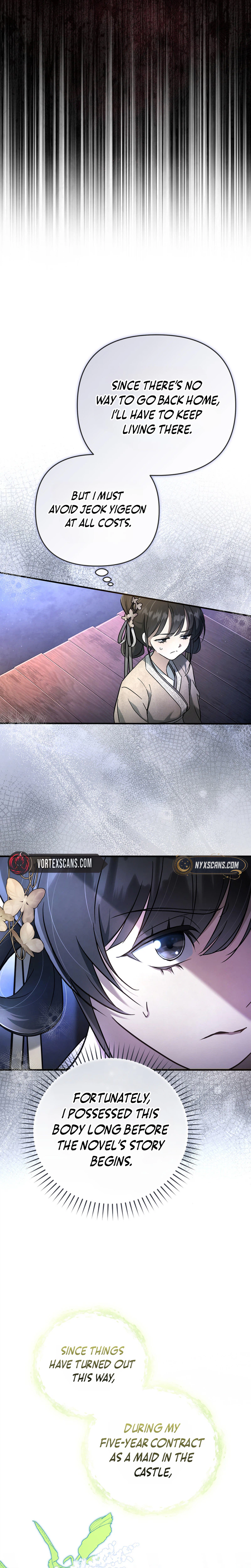 The Heavenly Demon Cult’s Strongest Maid Chapter 1, page 26 of 32