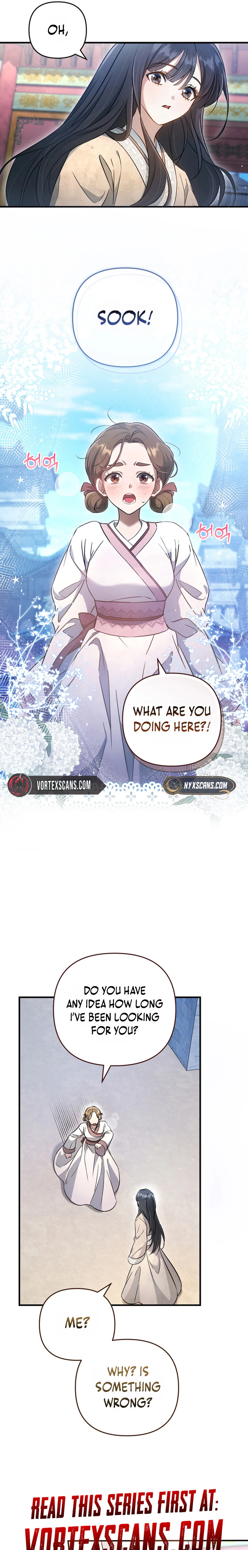 The Heavenly Demon Cult’s Strongest Maid Chapter 1, page 30 of 32